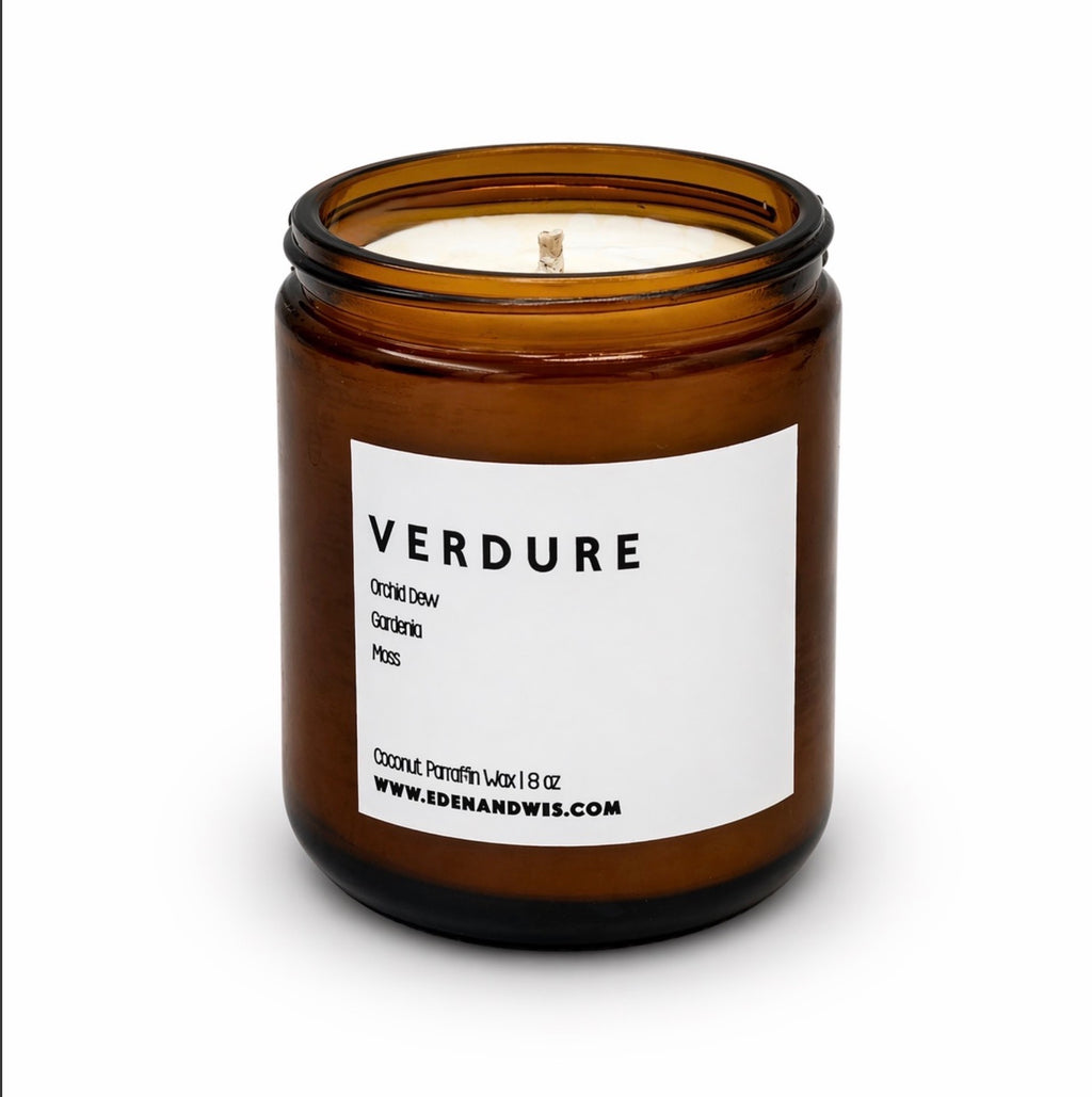 VERDURE | Ritual Set