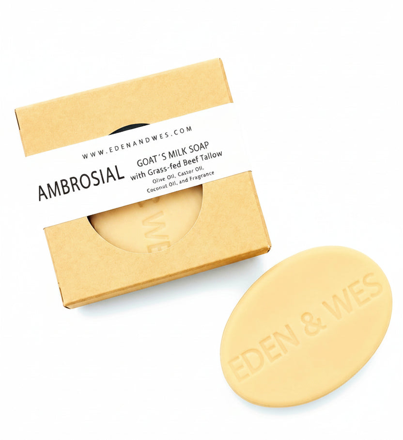 AMBROSIAL | Ritual Set