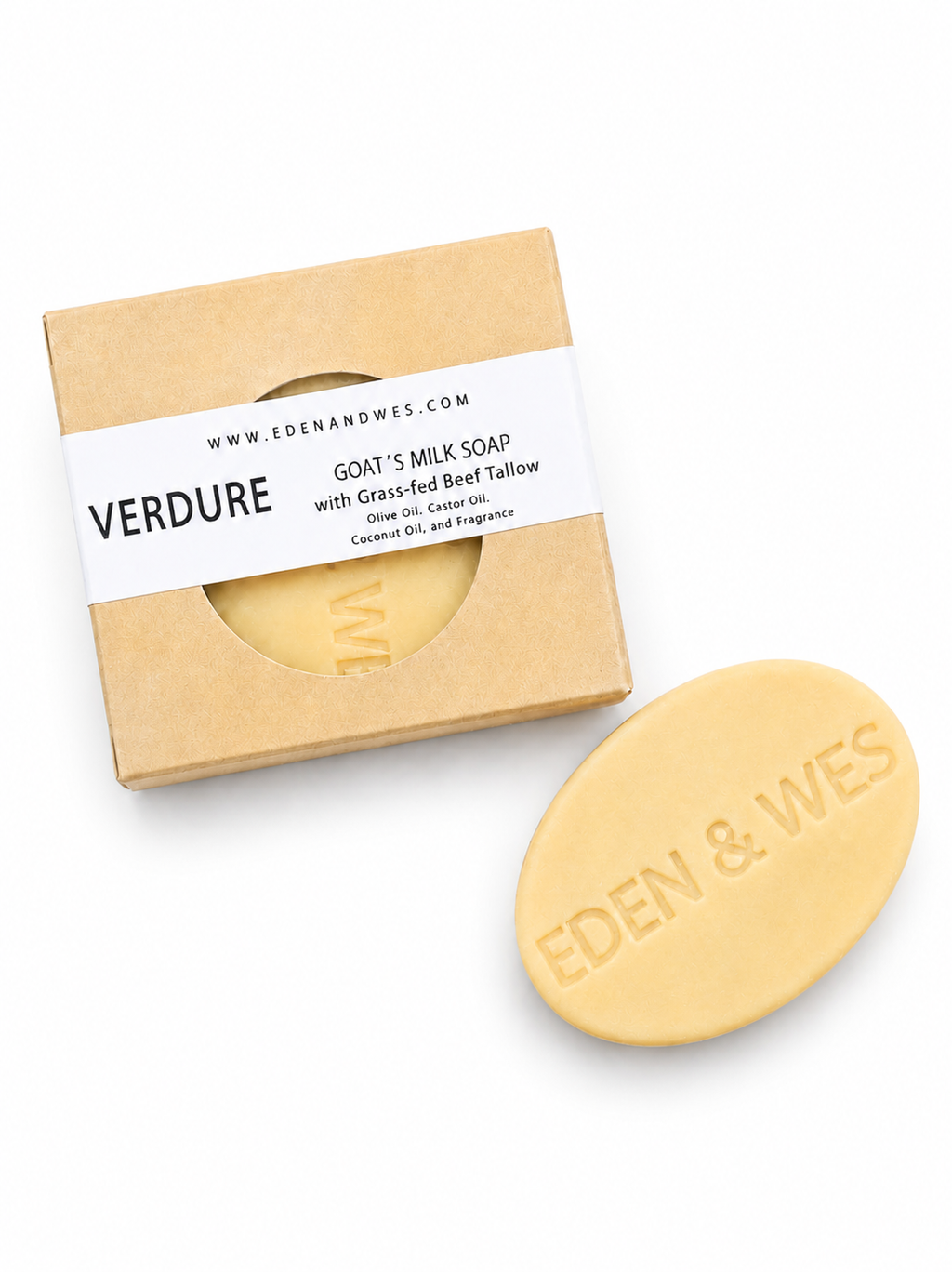 VERDURE | Ritual Set