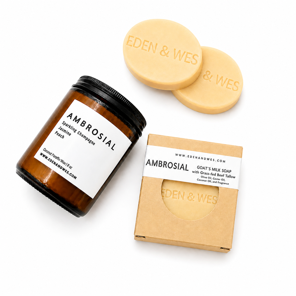 AMBROSIAL | Ritual Set